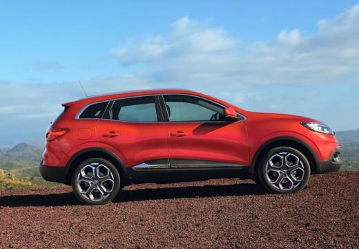 RENAULT Kadjar - Kadjar 1.5 dci energy Zen 110cv