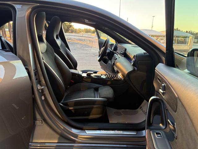 MERCEDES-BENZ A 200 d Automatic Premium Amg Night edition TETTO