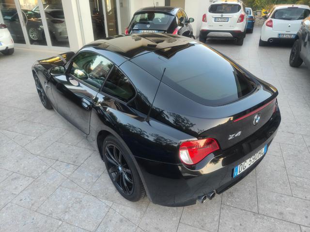 BMW Z4 COUPÉ 3.0si 265 CV ? MANUALE ? 6 CILINDRI