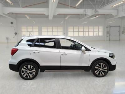 Suzuki S-Cross 1.4 boosterjet Top 4wd allgrip my19