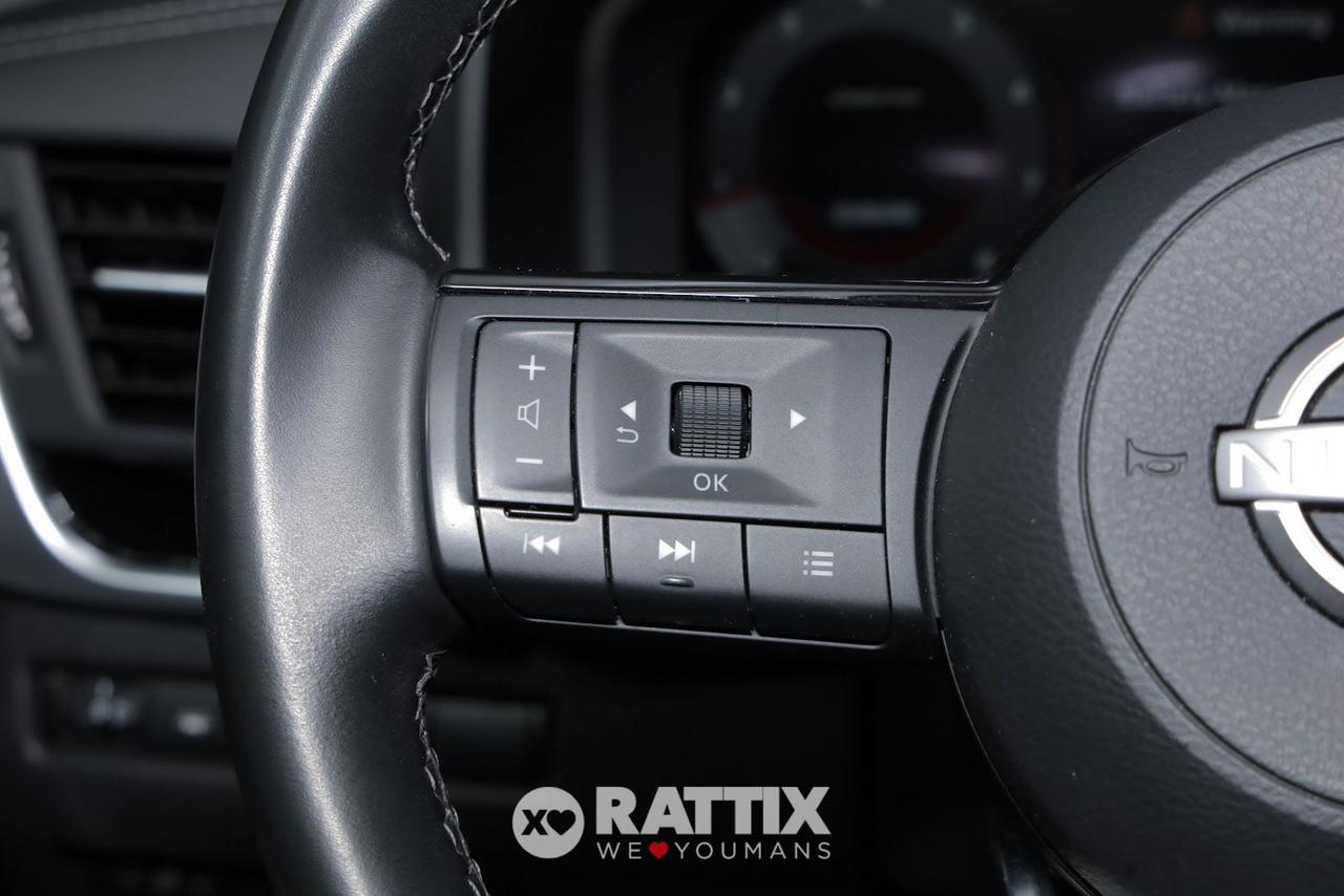 Nissan Qashqai 1.3 Mhev 140CV N-Connecta