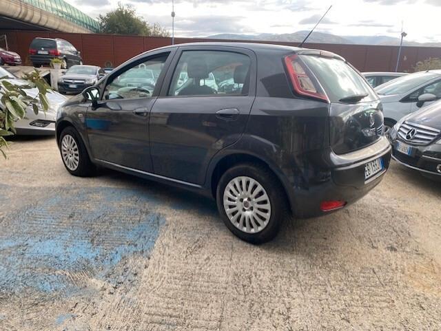 Fiat Punto Evo Punto Evo 1.4 5 porte Active GPL