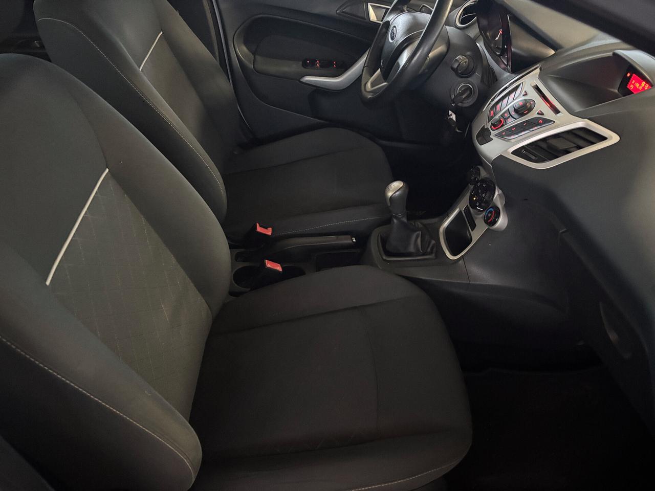 Ford Fiesta 1.2 16V 60KW 82CV Business NEOPATENTATO