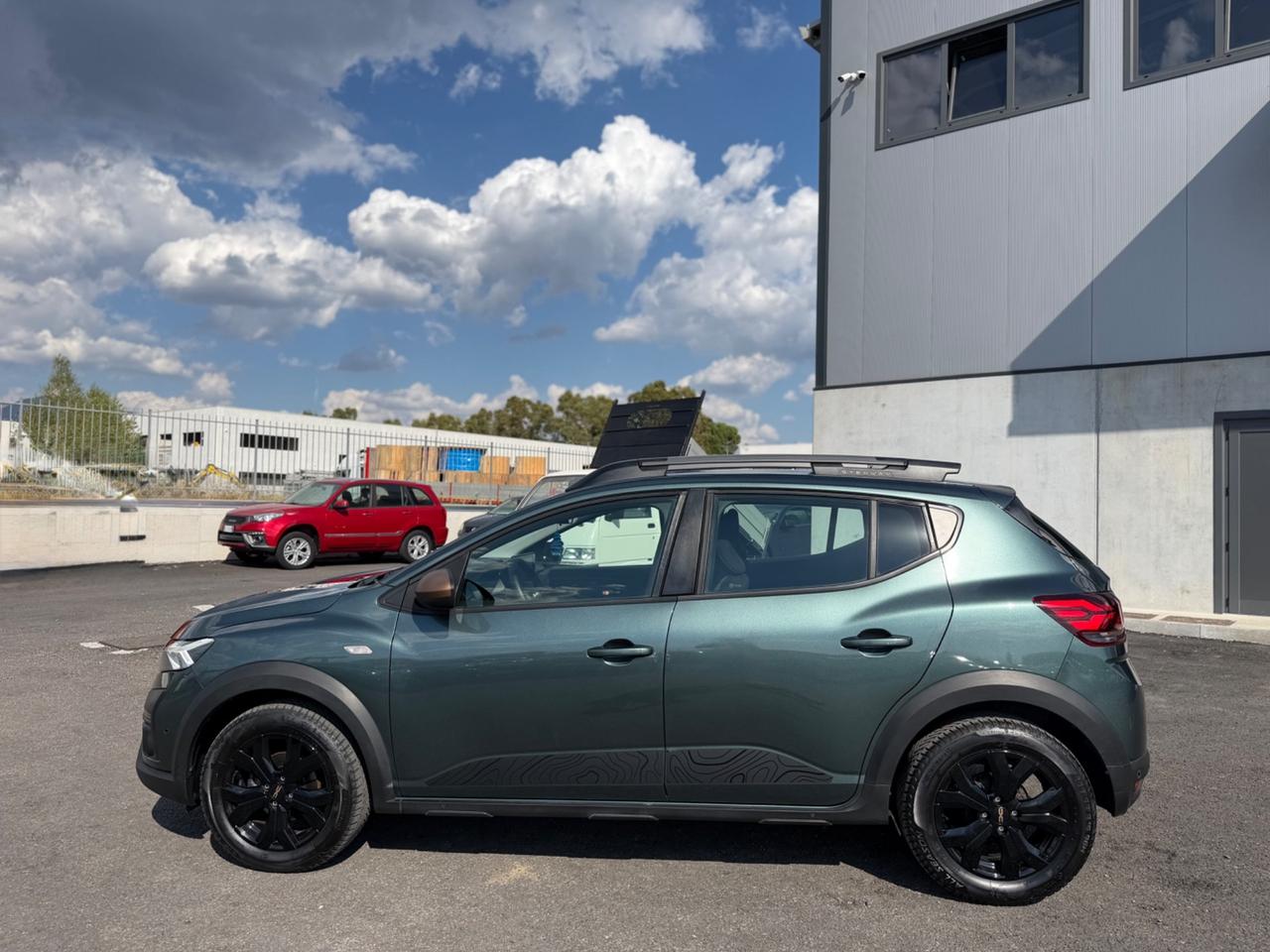Dacia Sandero Stepway 1.0 TCe ECO-G Extreme
