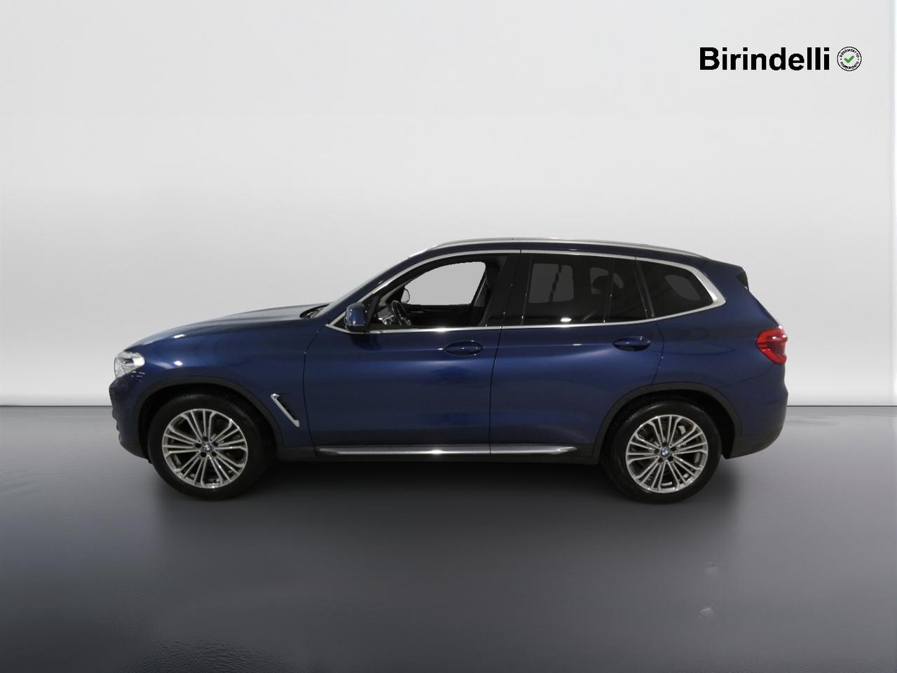 BMW X3 (G01/F97) - X3 xDrive20d 48V Luxury