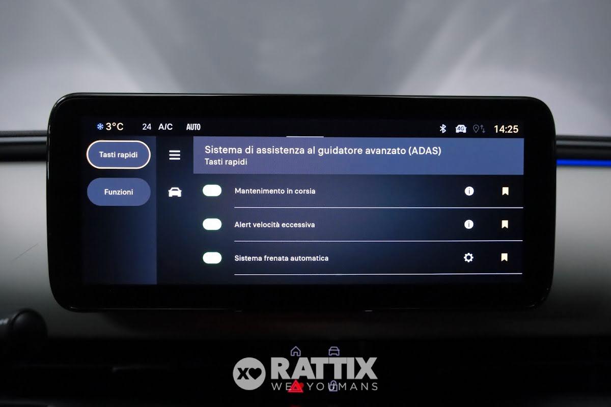 Fiat 600 1.2 hybrid La Prima