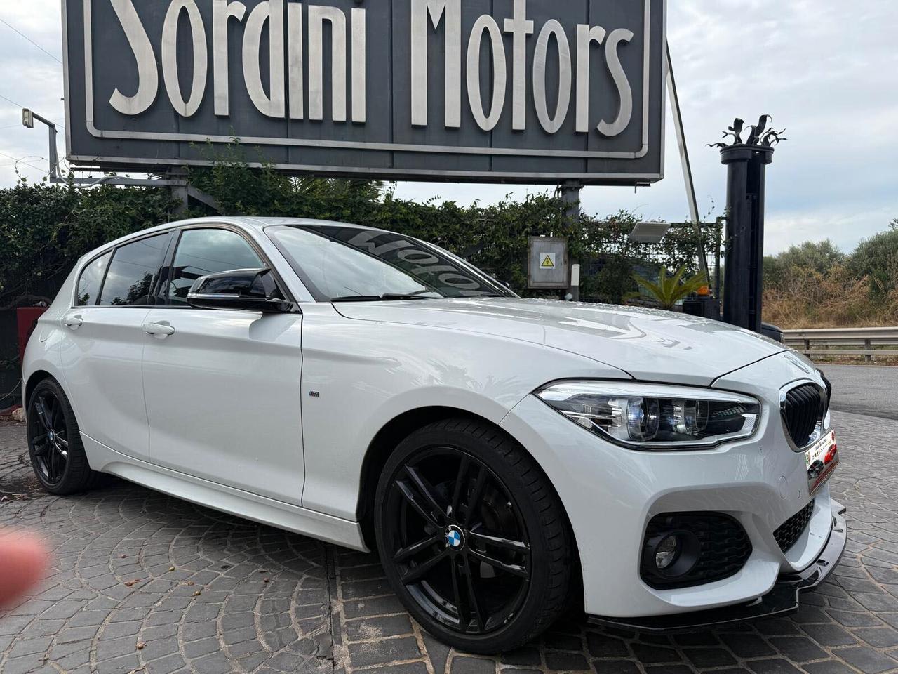 Bmw 118d 5p. Msport MAPPATA 210 CV!!