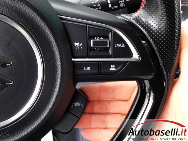 SUZUKI Swift SPORT 1.4 HYBRID BOOSTERJET 130CV EURO 6D