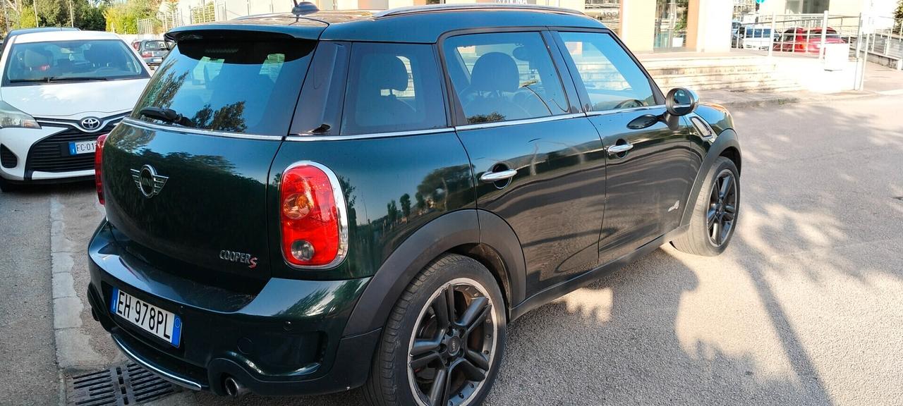 Mini Cooper S Countryman 1.6 ALL4