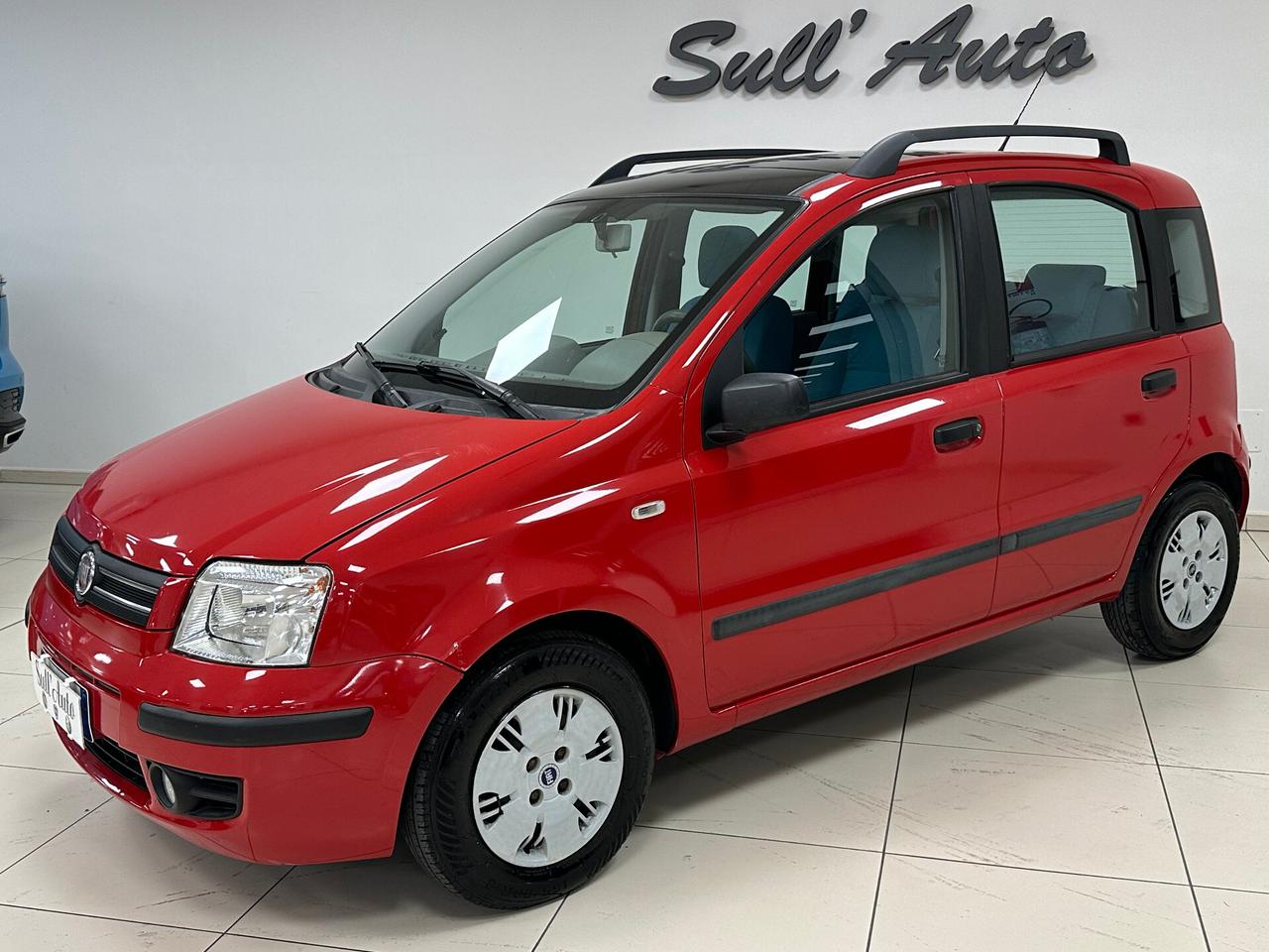 Fiat Panda 1.2 Dynamic 60 CV