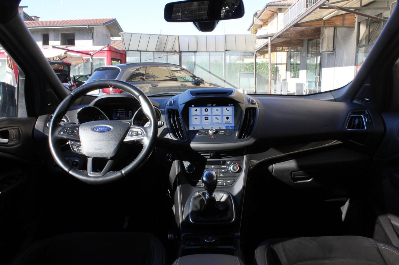 Ford Kuga 1.5 TDCI 120 CV S&S 2WD ST-Line NON PERDERE L'OCCASIONE!!