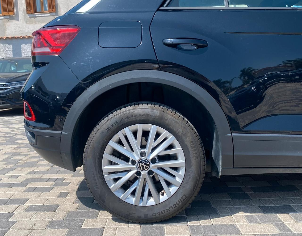 Volkswagen T-Roc Life 2.0 TDI 116CV