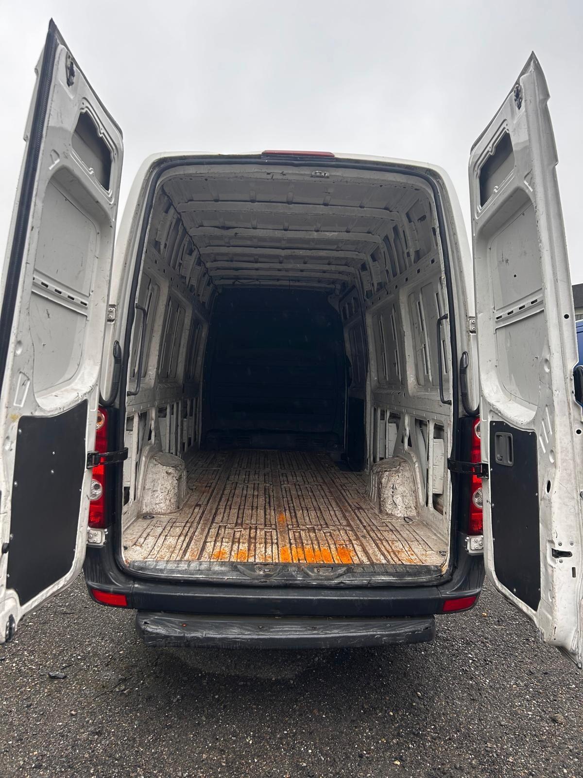 Volkswagen Crafter A 200 CDI