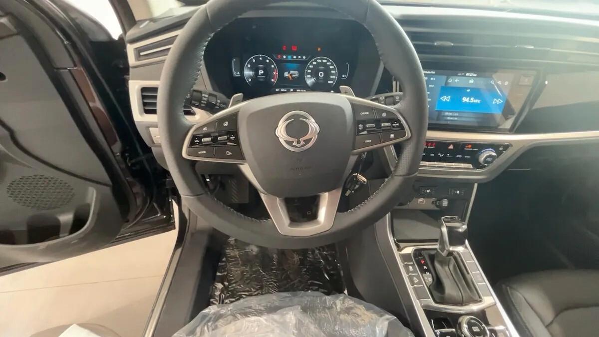 Kgm Korando 1.5 GDI-Turbo 2WD aut. Icon KM0
