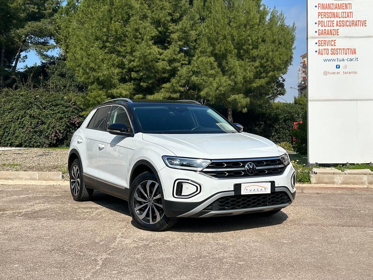 Volkswagen T-Roc 2.0 TDI Style #9657