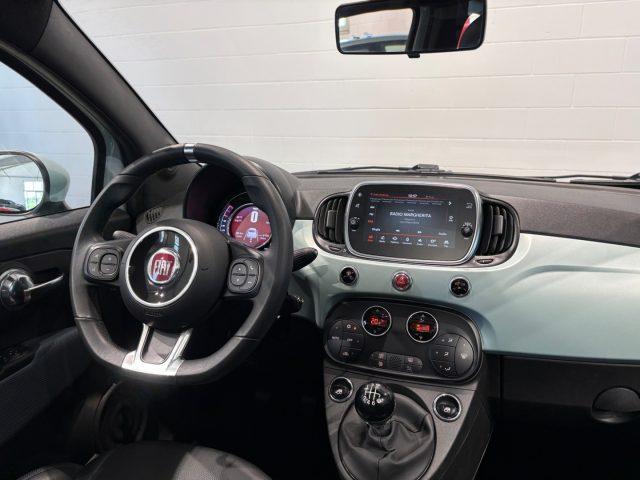 FIAT 500 1.0 Hybrid Launch Edition PREZZO REALE