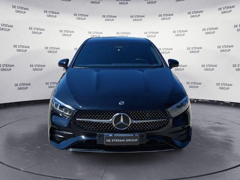 Mercedes-Benz Classe A A 180 d AMG Line Advanced Plus auto