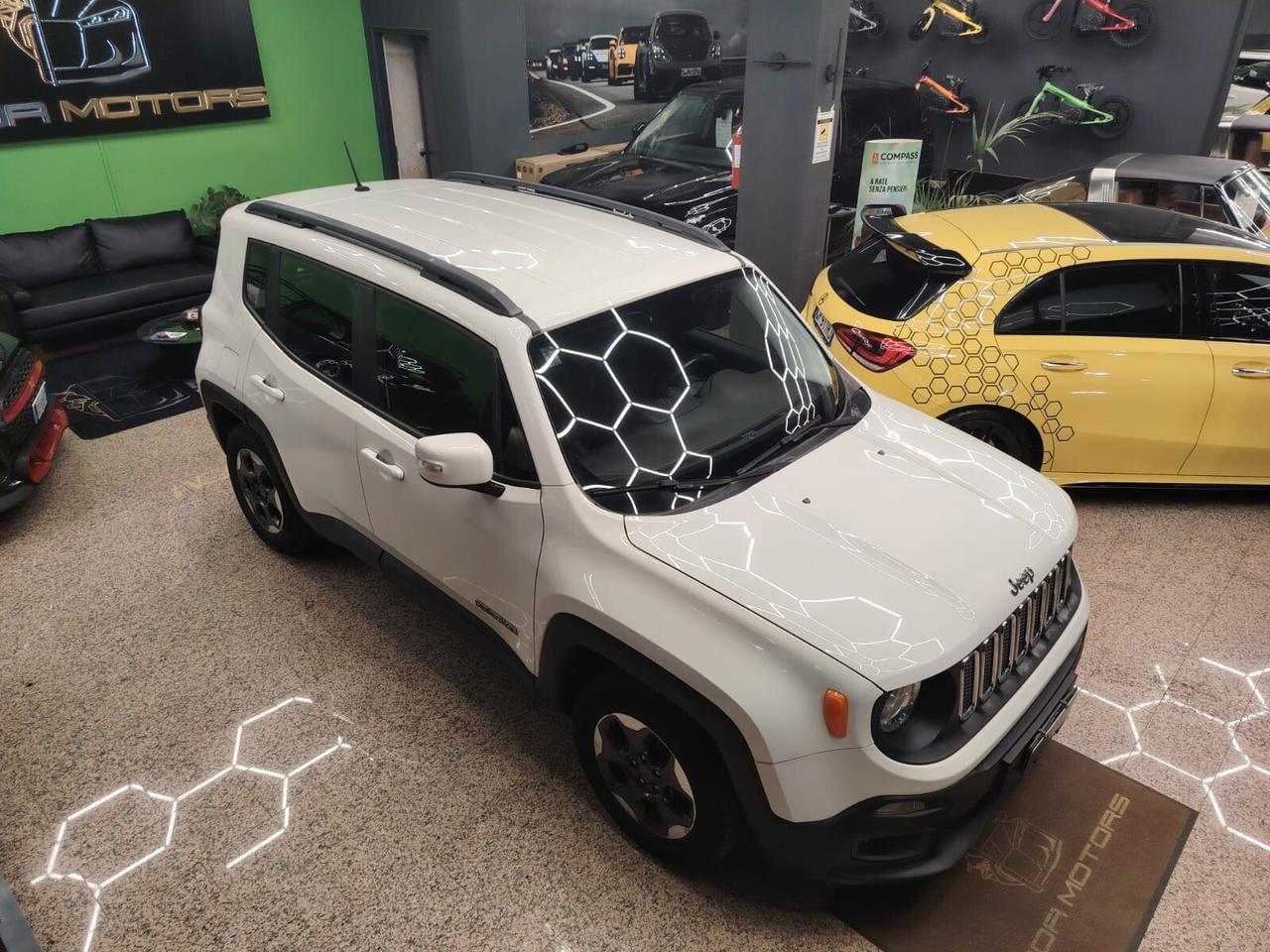 Jeep Renegade 1.6 Mjt 120 CV Longitude