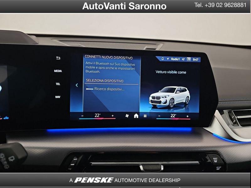 BMW X1 X1 xDrive 20d Msport Pro