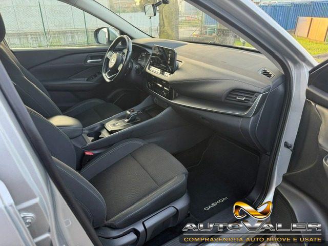 NISSAN Qashqai MHEV 158 CV Xtronic Business,360° CAMERA