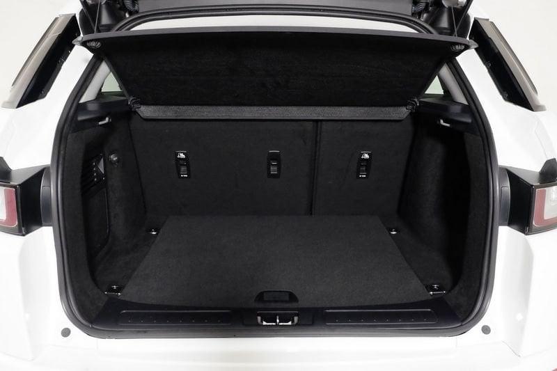 Land Rover RR Evoque Range Rover Evoque I 2016 Dies Range Rover Evoque 5p 2.0 td4 HSE 180cv auto