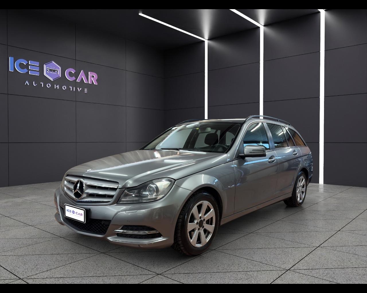 Mercedes-Benz C 220 CDI S.W. BlueEFFICIENCY Avantgarde