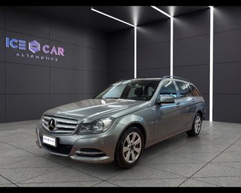 Mercedes-Benz C 220 CDI S.W. BlueEFFICIENCY Avantgarde