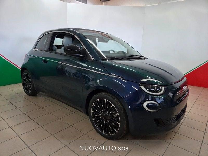 FIAT 500C Hybrid Cabrio Hybrid La Prima