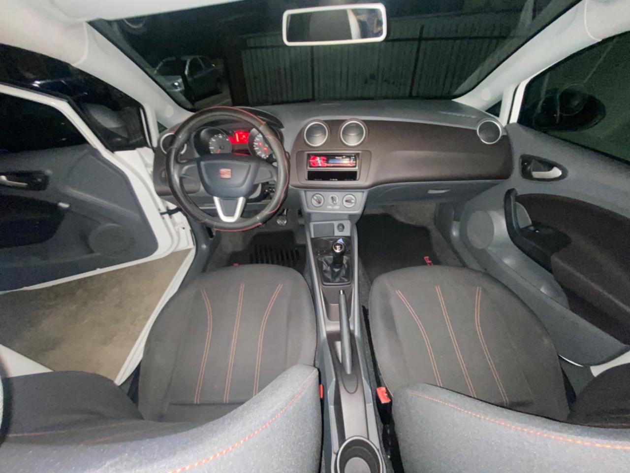 Seat Ibiza 1.2 TDI neopatentati