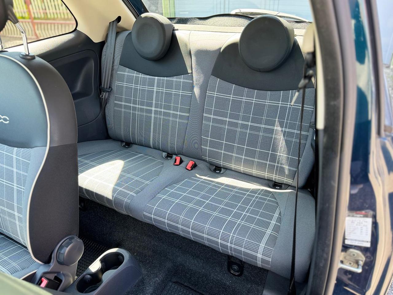 Fiat 500 Lounge 1.2 #5585