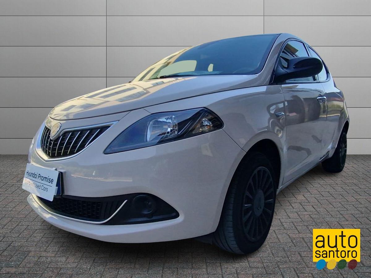 LANCIA YPSILON 1.0 IBRIDO GOLD