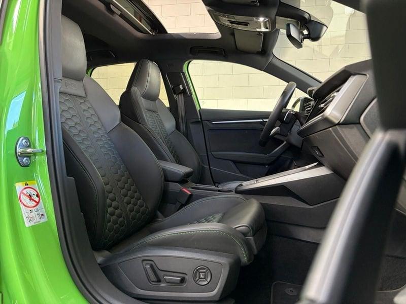 Audi RS 3 Sportback TFSI quattro S tronic