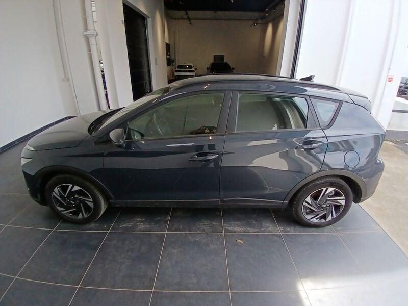 Hyundai Bayon 1.2 mpi Xline