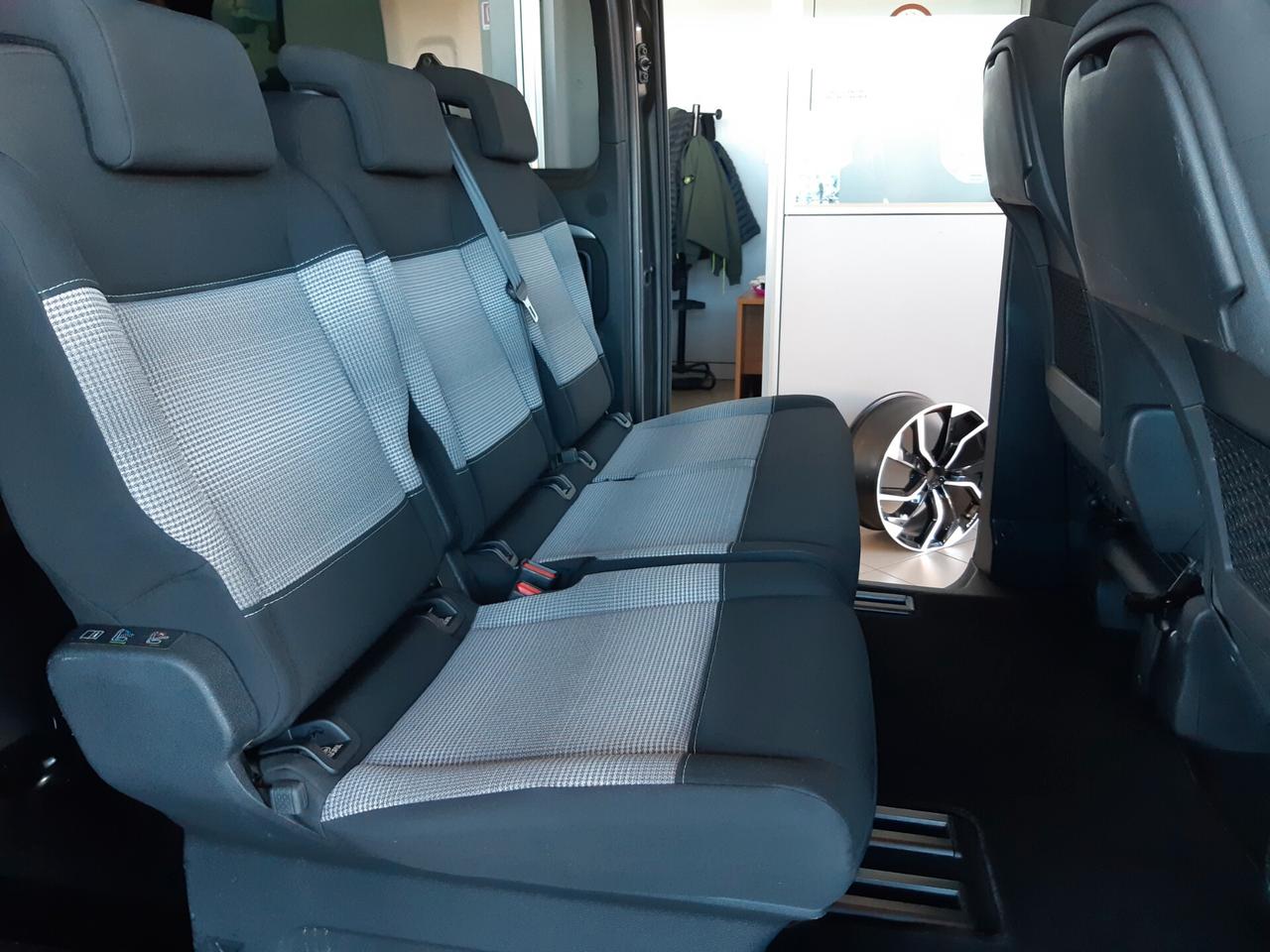 Citroen Spacetourer BlueHDi 180 S&S EAT8 M Feel