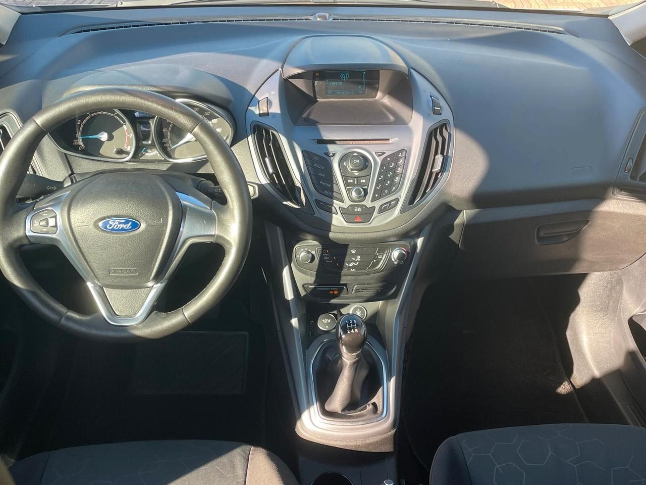 Ford B-Max 1.4 90 CV GPL Titanium