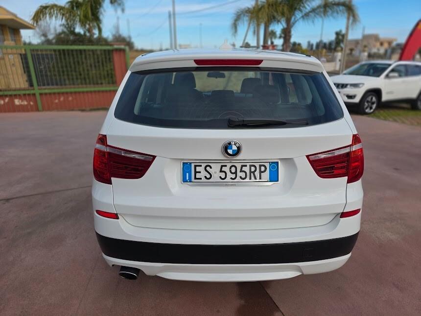 Bmw X3 xDrive20d Eletta