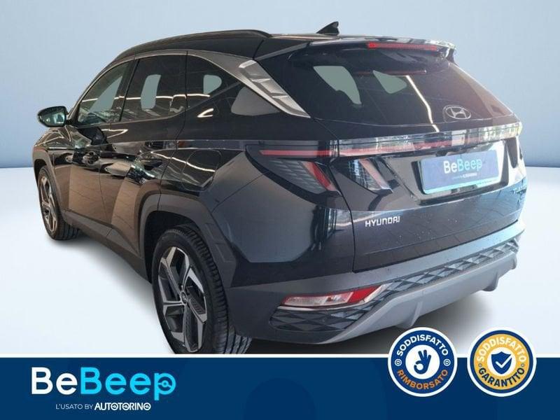 Hyundai Tucson 1.6 HEV EXELLENCE 2WD AUTO