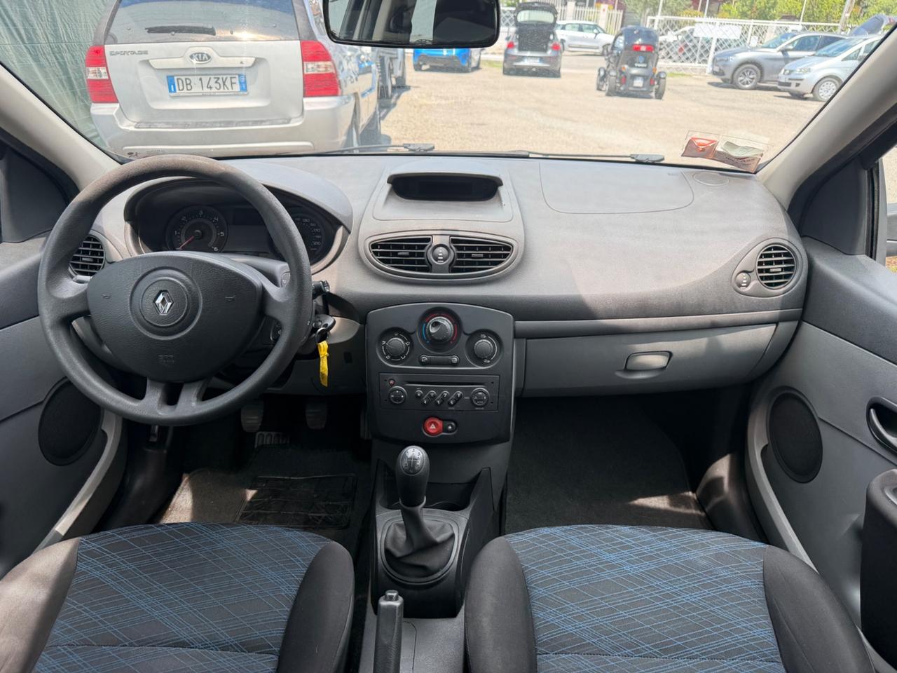 Renault Clio 1.5 dCi 65CV 5 porte