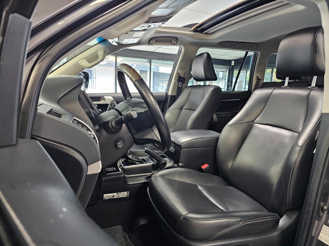 Toyota Land Cruiser 2.8 D4-D A/T 5 porte Executive