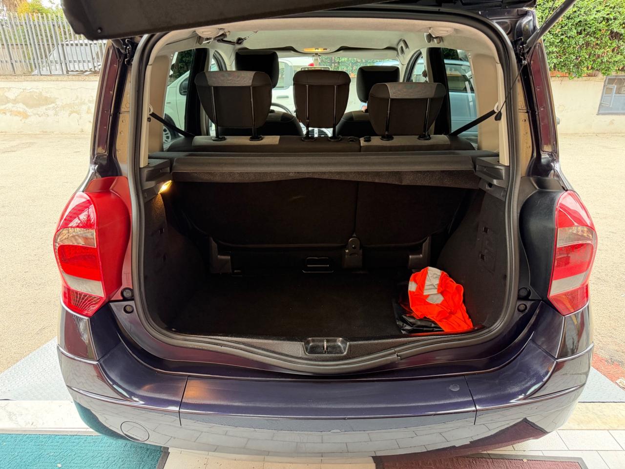 Renault Modus Grand 1.2 16V Dynamique
