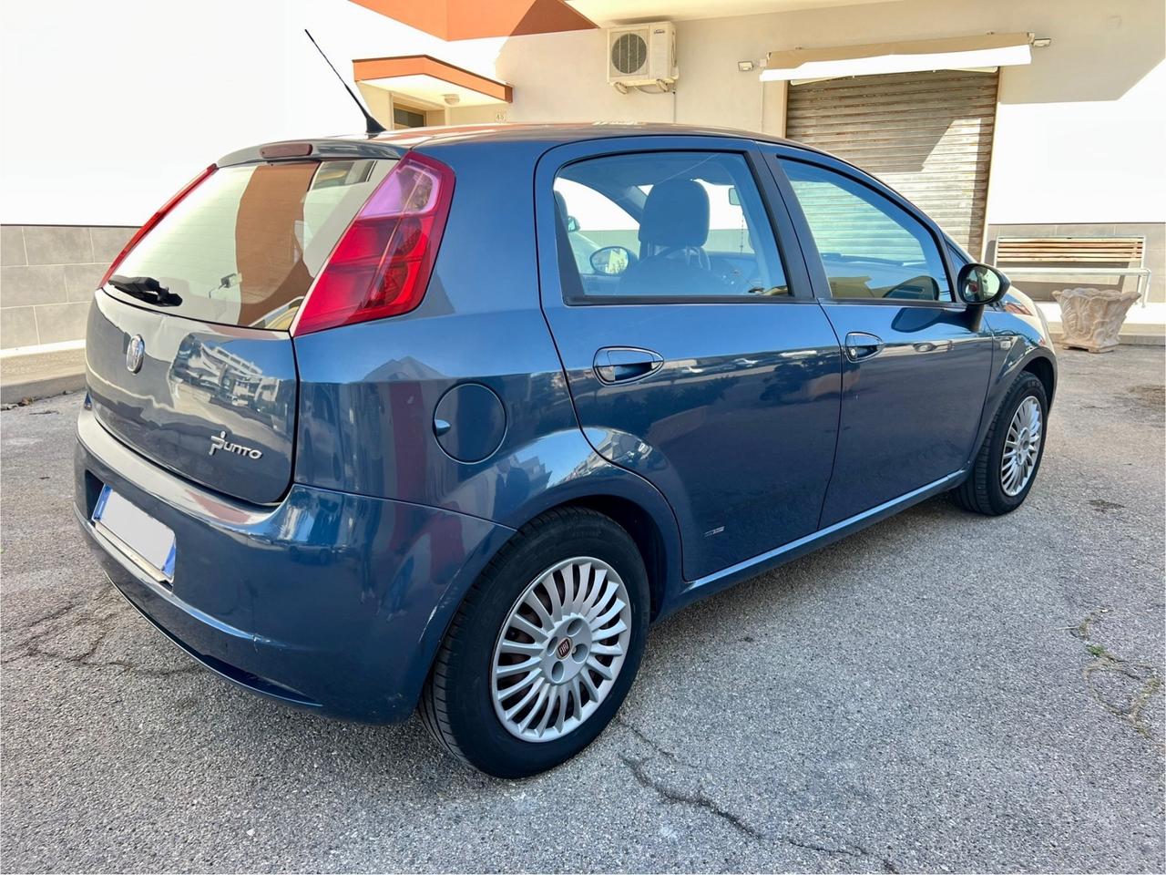 Fiat Grande Punto Grande Punto 1.3 MJT 75 CV 5 porte Dynamic