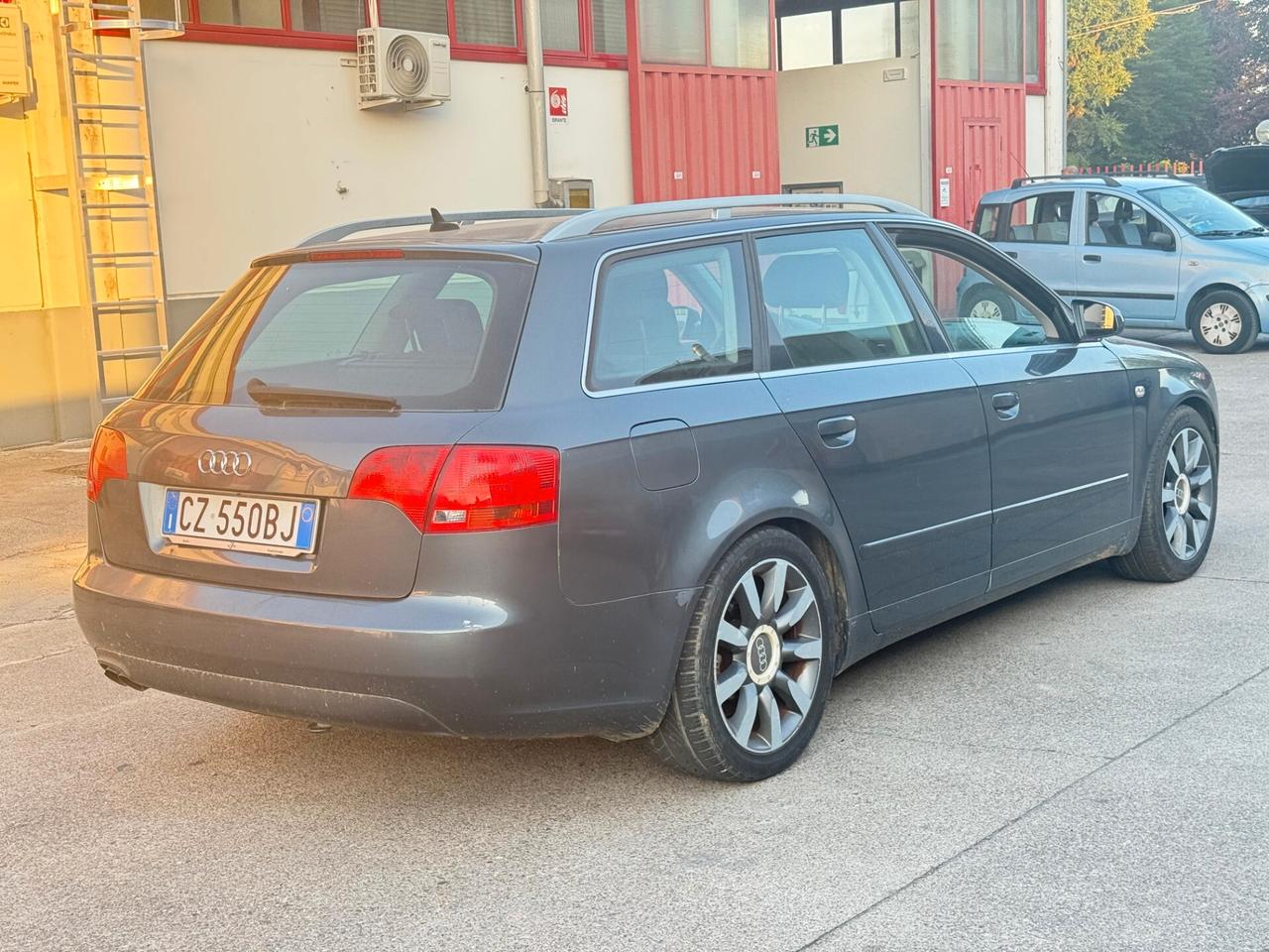 Audi A4 Avant 1.9 TDI 116cv