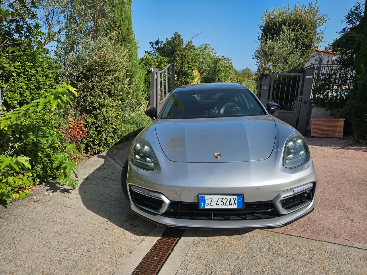 Porsche Panamera 4.0 4S Diesel