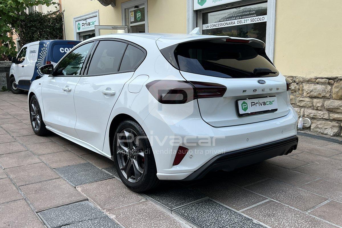 FORD Focus 1.0 EcoBoost 125 CV 5p. ST-Line