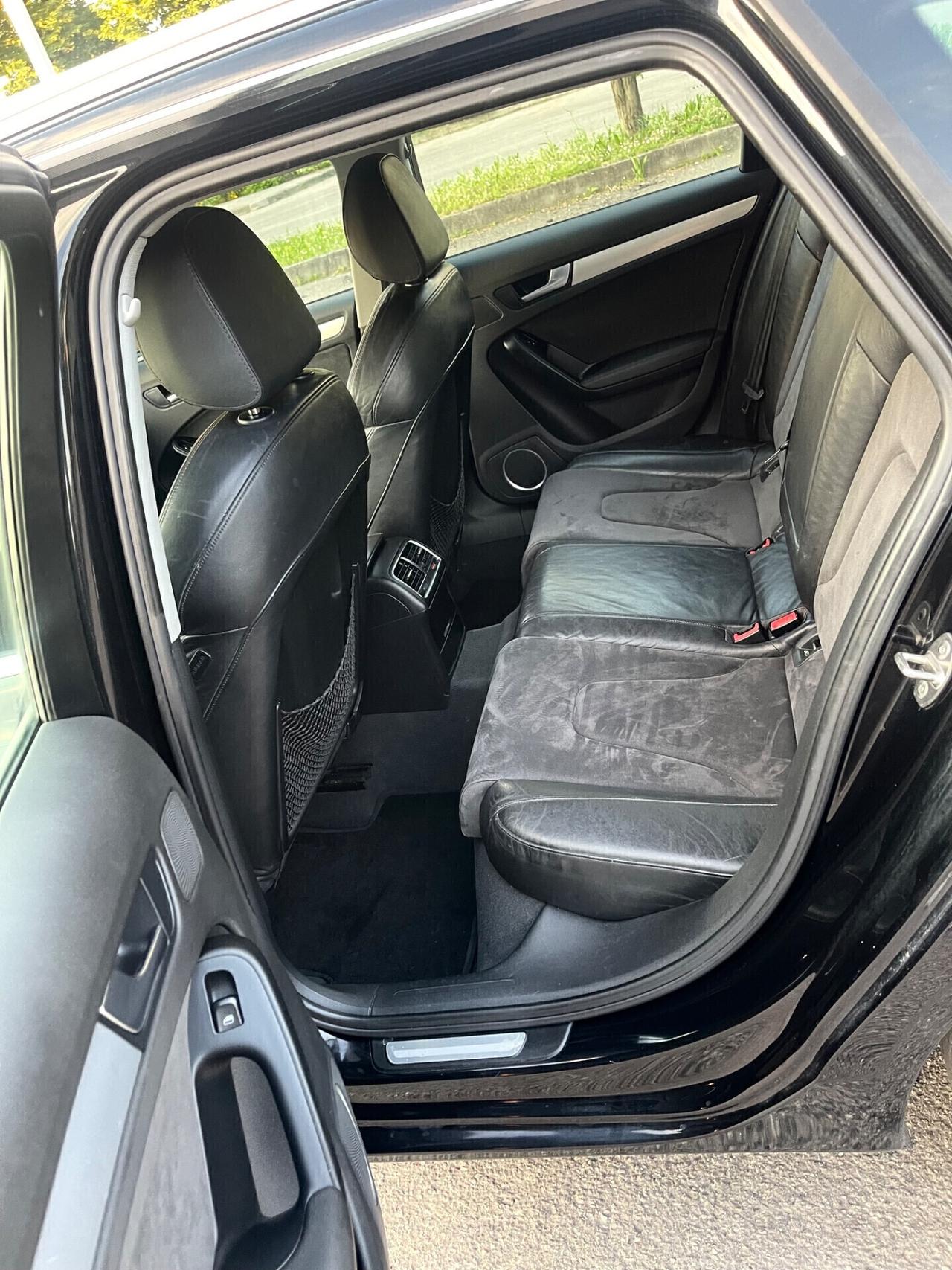 Audi A4 1.8 TFSI 160 CV