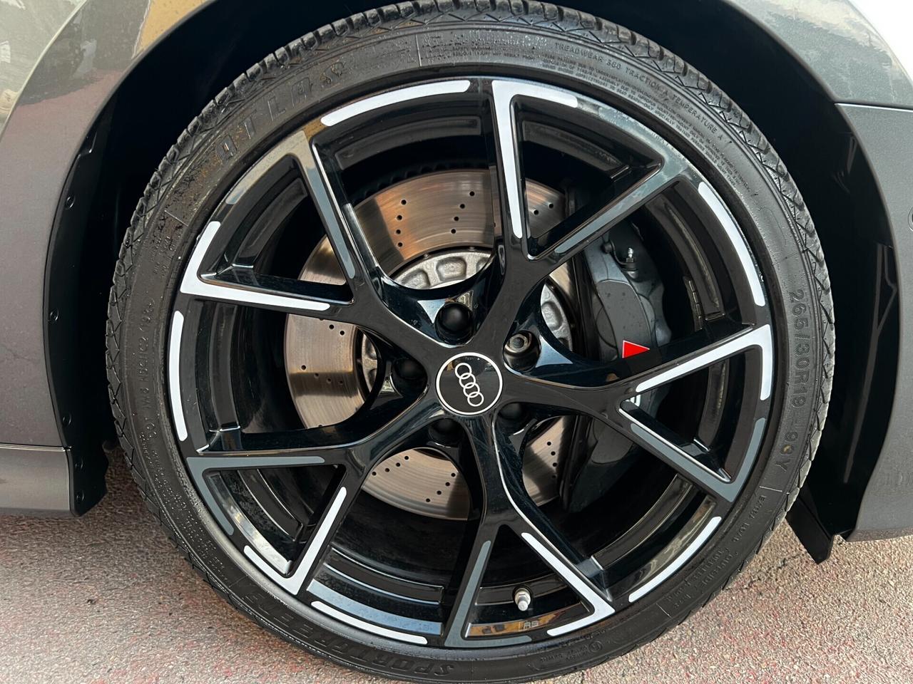 Audi RS3 SPB 2.5 TFSI 400 CV-Quattro S tronic-2022