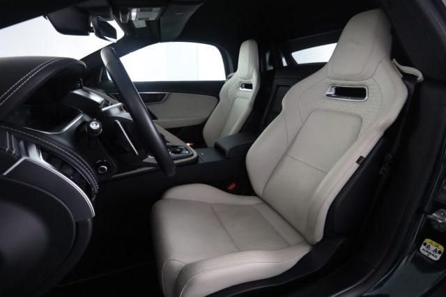 JAGUAR F-Type F-Type 2.0 aut. Convertibile R-Dynamic