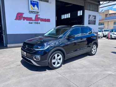 Volkswagen T-Cross 1.0 TSI 110 CV DSG Advanced