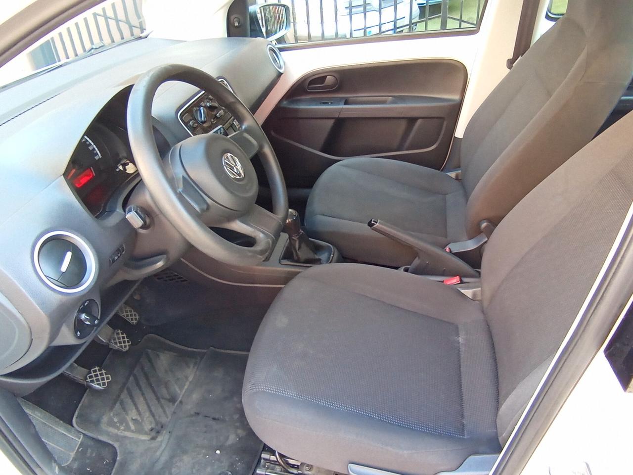 Volkswagen up! 1.0 5p. club