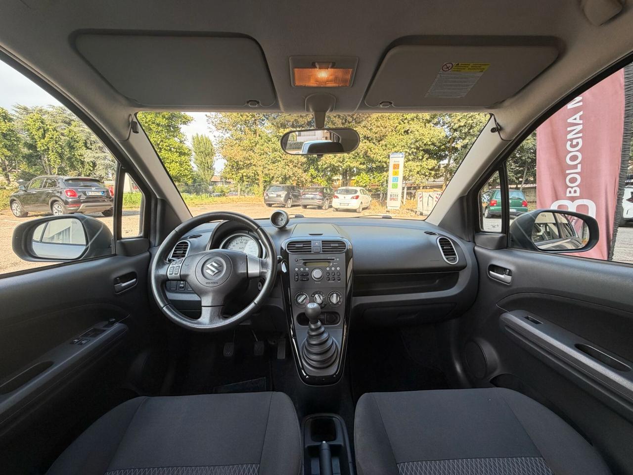 Suzuki Splash 1.0 VVT GL